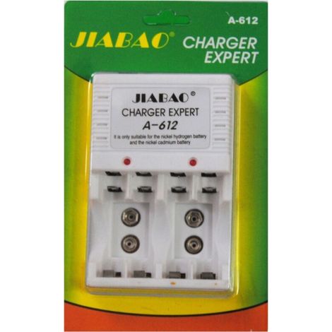 Caractéristiques A-612 Per Pilot For Mini Stilo Batterie 9 V