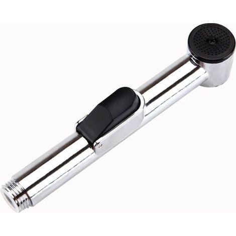 Bidet Spray, Douchette Wc Pulvérisateur De Toilette En Spray Pour Le Nettoyage Des Toilettes, Bain Pour Animaux De Compagnie, Hygiène Personnelle,Facile à Installer (1/5)