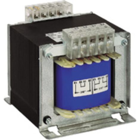 transformateur de séparation monophasé - 230/400 vers 2x115v - 630va (1/2)