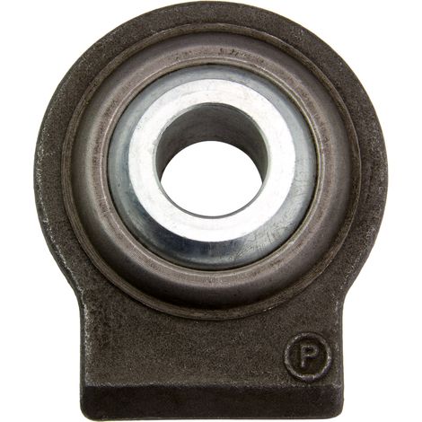 Anschweiß Kugelgelenk Kugelgelenkkopf Kopf schwer für Unterlenker 28,8mm Kat 2 (1/3)