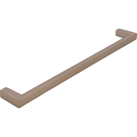 Schubladengriff Macha Möbelgriff B 200 mm, Griff ZN champagne