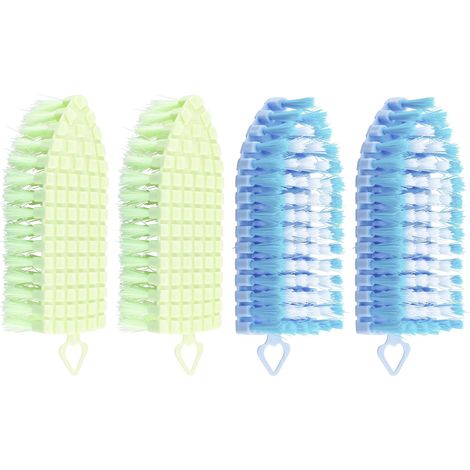 Accesorio de limpieza Maximex set cepillos flexibles 4 piezas (1/3)
