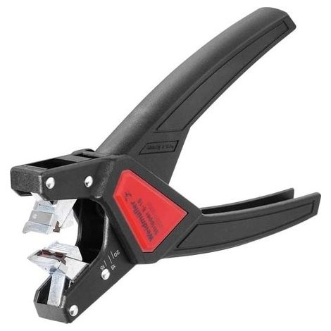 Weidmüller Stripper 6-16 pinza pelacables robusta y ergonómica