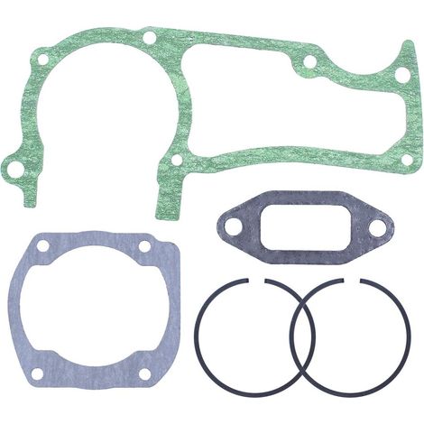 Jeu de segments de piston et de joints de 48 mm x 1,5 mm pour tronçonneuse Husqvarna 365 365XP (1/5)