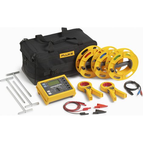 FLK 1625-2 KIT DEL MEDIDOR DE TIERRAS AVAN FLUKE 4325181