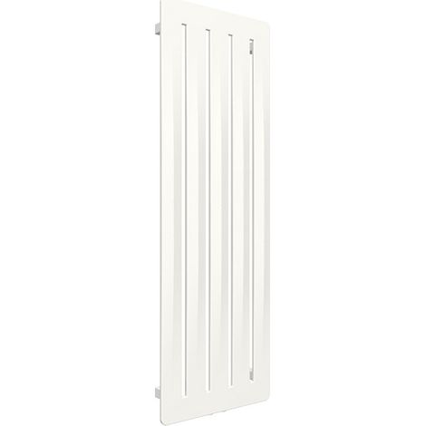 Stahlheizkörper Weiss - Höhe 1500mm - Breite 410mm - 558 Watt - AER1500/410VSXB