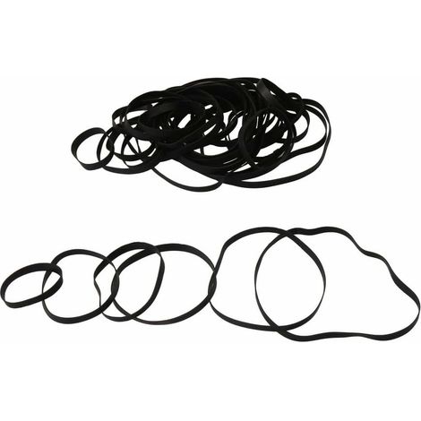Jeu de 50 rubans ruban 4 mm (1/4)