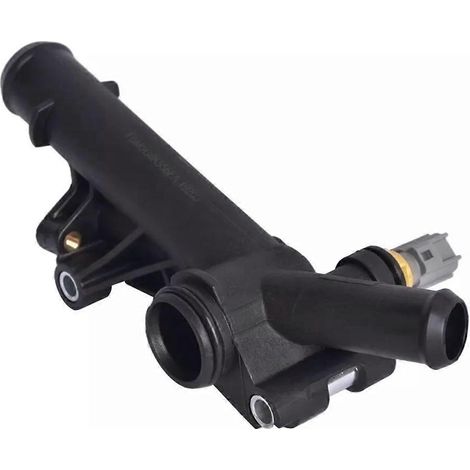 Sortie d'eau de refroidissement moteur compatible avec BM5Z-8K556-B, BM5Z-8592-D, BM5Z-8592-A et 902-1084. (1/4)