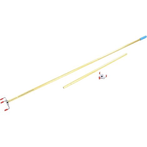 Smoke Detector Removal Tool with Extension Pole (1/5)