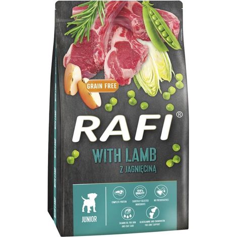 Dolina Noteci Rafi Junior avec agneau 10 kg