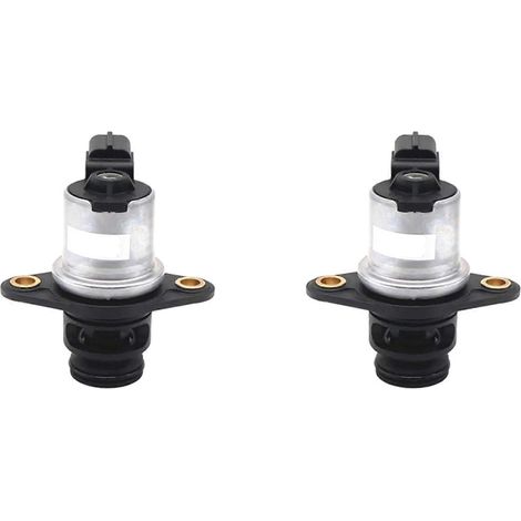 2X 897526T 8M0188118 IACV Soupape de régulation d'air de ralenti pour Mercury Mercruiser Marine 75HP 90HP 115HP 150HP SEAPRO CT (4 temps) (1/5)