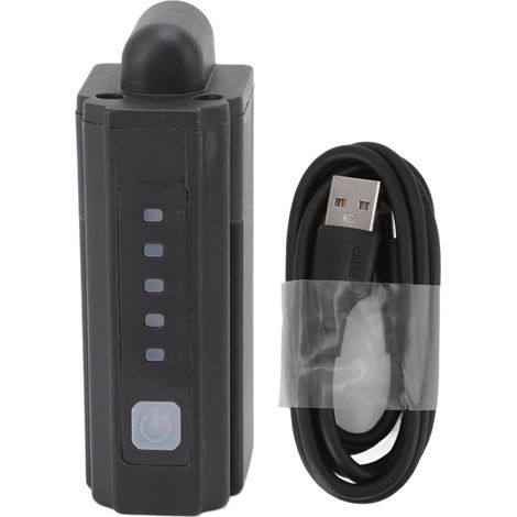 Bloc batterie rechargeable USB pour stylo tatouage, affichage numérique, lithium DC, sans fil, alimentation dédiée. (1/5)