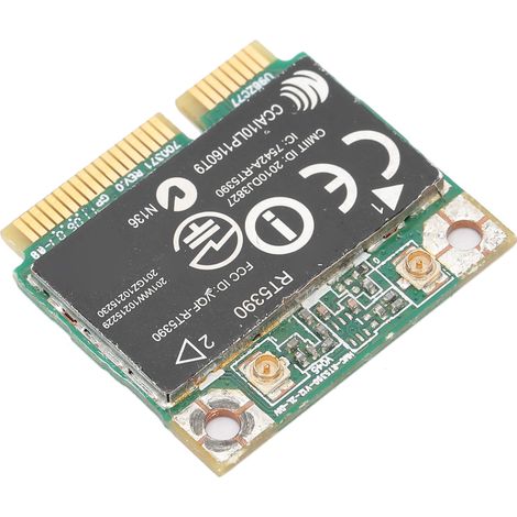 Carte réseau sans fil Mini PCIe pour ordinateurs HP, RT5390, référence 630703-001 (1/5)