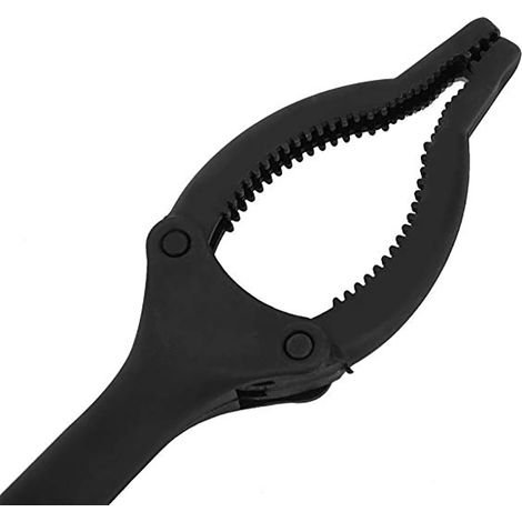 Pince multifonction pour déchets, ramasse-ordures en plastique, outil de préhension pour déchets (1/5)