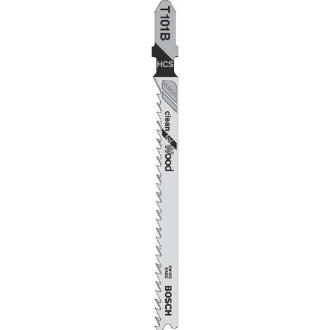 Lame seghetto alternativo per legno T 101 B 2608630030 BOSCH