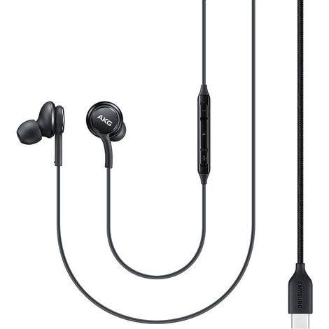 Cuffie stereo Samsung SM-G986B nere, ibride, GH59-15252A