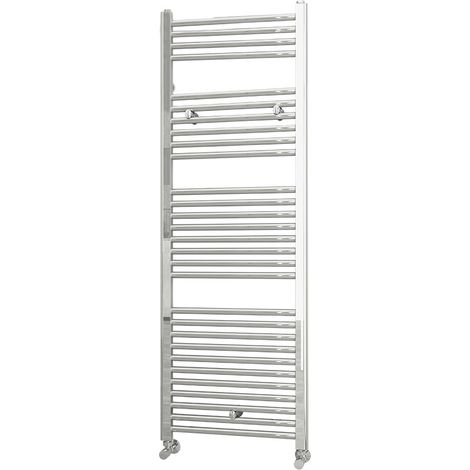 LLAVISAN L305984 Radiador Secatoallas Agua Caliente Cromo 1500X500 - ref: L305984 (1/5)