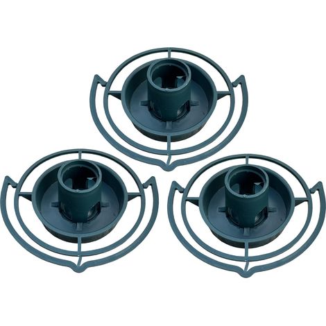 Bottle Top Bird Seed Feeders (Set of 3) (1/5)