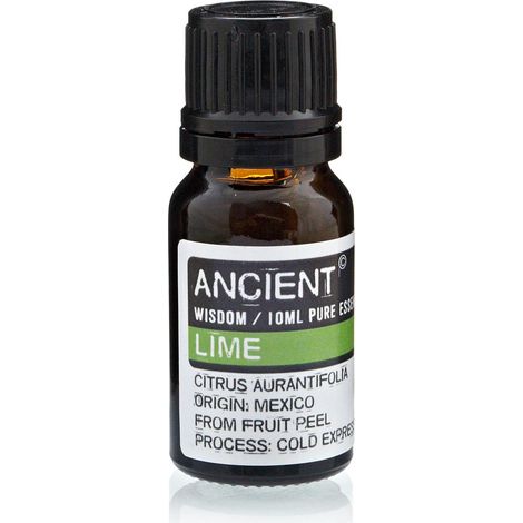 Aceite Esencial Lima
