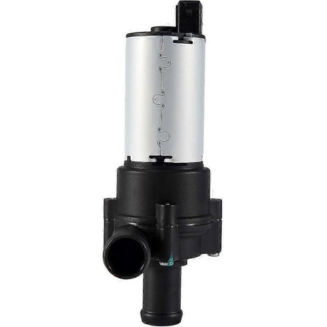 Universelle elektrische Zusatzwasserpumpe Modell 0392020034 - Zusätzliche elektrische Unterstützung für Kühlmittel (1/5)