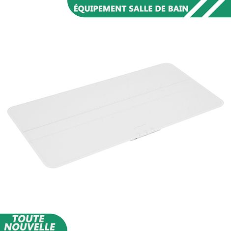WAOBDLA 27.213in écran LED numérique échelle de l'animal de compagnie haute précision 0.11-220 livres chiens chats échelle avec câble USB (1/5)