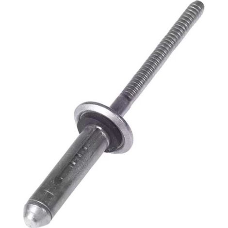 Rivetto Fischer ALG 5 2x20 mm per Profili Solar Confezione 200pz  545769 (1/2)