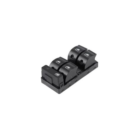 Bouton de commutation de commande de fenêtre électrique, pour AUDI A4 B6 B7 (1/5)