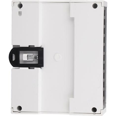 Compteur électrique triphasé 4 fils 7 modules sur rail DIN, 220V/380V, numérique, 15(60)A, 1 pièce (1/5)