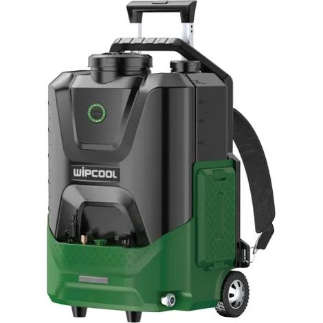 Idropulitrice carrellata a batteria mod. c10bw GENERAL GAS
