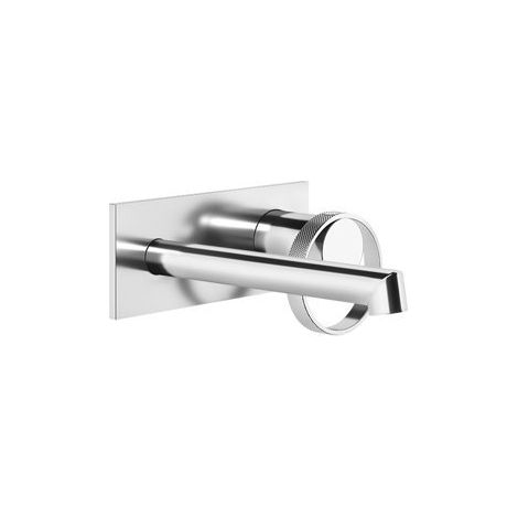 Gessi Anello, set prêt à poser pour mitigeur monocommande de