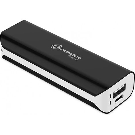 Batería de teléfono portátil 2600mah, 1 puerto usb, 1A