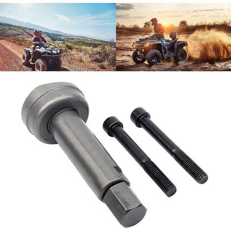 Extracteur d'axe de piston pour moteur de quad et moto (1/4)