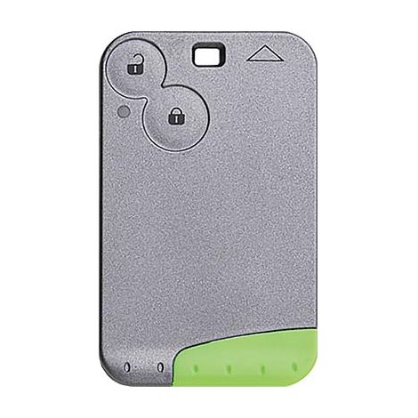 TELECOMANDO AUTO + TRANSPONDER VA150S21 SILCA  RENAULT LAGUNA ESPACE VEL SATIS