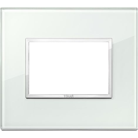 Placca 3M acqua Vimar Eikon Evo 21653.71