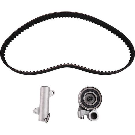 Zahnriemen-Riemenscheibensatz 13540-67020 13505-0L010 13568-39016 für Toyota Hilux Vigo Innova Fortuner () (1/4)
