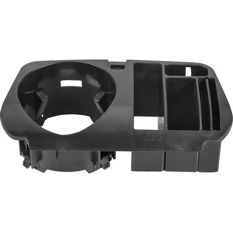Porte-gobelet Boîte de Rangement Central pour Mercedes Classe C W205, GLC X253, Classe E W213 (1/5)