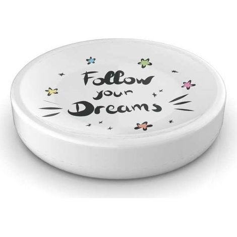 Metaform - Porta sapone da appoggio Bianco in Ceramica Mod. Unicorn (1/3)