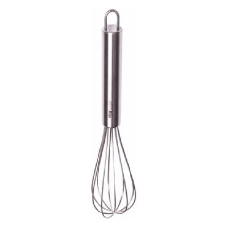 Batidor Cocina 24,5X5,5Cm Inox Burdeos Vivahogar