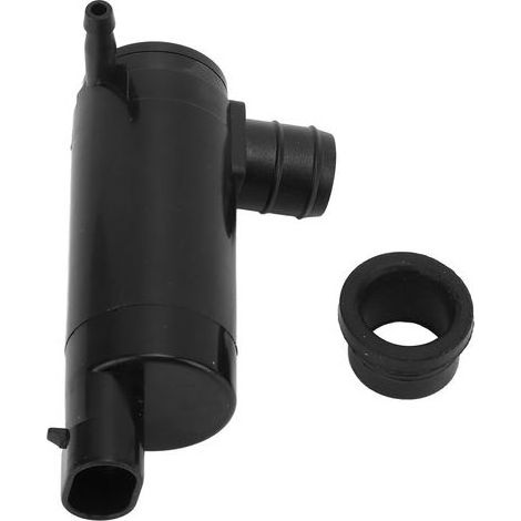 Pompe à eau pour lavage de pare-brise avec joint 93731451 ABS noir résistant remplacement pour Chevrolet Captiva 2007-2011