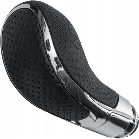 Pommeau de levier de vitesse en cuir pour Opel Astra J automatique (1/5)
