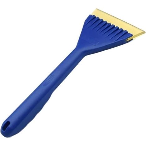 Pelle à neige en caoutchouc, pelle à glace, pelle de nettoyage de neige pour voiture, grattoir de douche à long manche adapté aux portes, douches, fenêtres, miroirs, pelle à neige en verre de cuisine