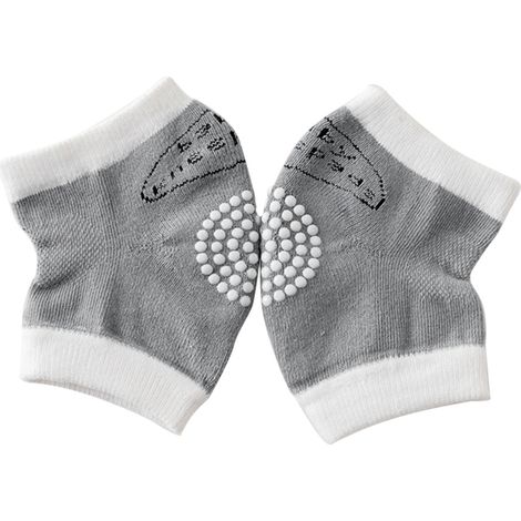 paire de genouillères antidérapantes pour bébé, idéales pour les bébés qui rampent. (1/5)