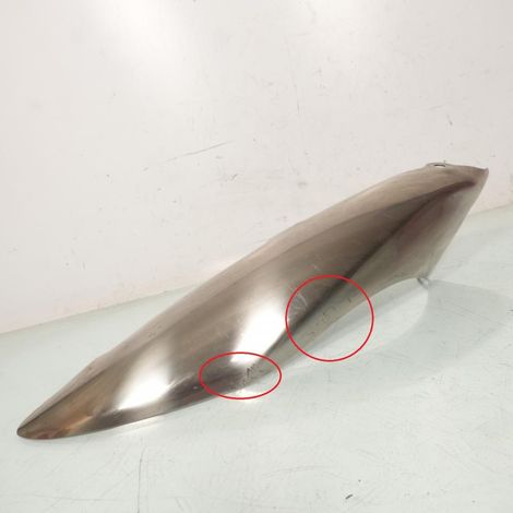 [PRODUIT D'OCCASION] Protection échappement origine pour moto Suzuki 650 SFV Gladius (1/3)
