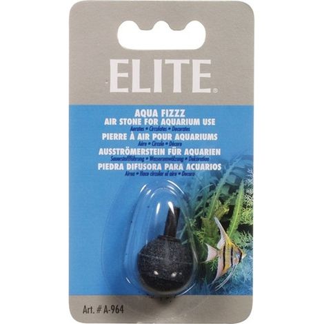 Bomba de aire Hagen spherical diffuser decorativa oxigenación fácil
