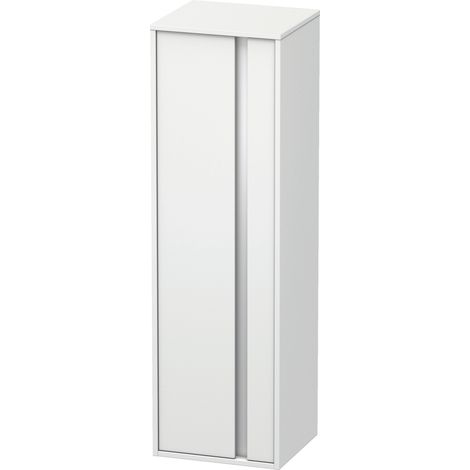 Duravit Ketho Armoires mi-hautes 400x1320x360 mm, 1 porte,