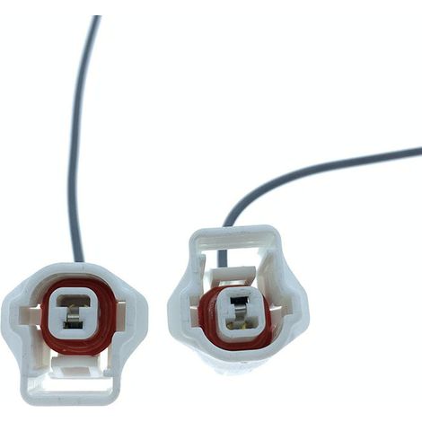 Klopfsensor-Stecker (JB2147-1P), kompatibel mit Toyota Reiz, Highlander, Prado und Lexus Modellen.