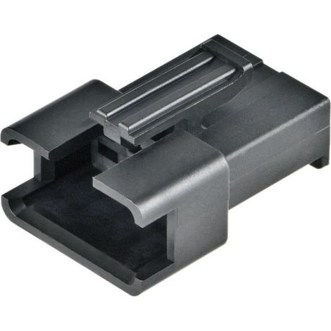 JST Stiftgehäuse-Kabel SM Polzahl Gesamt 2 Rastermaß: 2.50 mm SMR-02V-B 1 St.