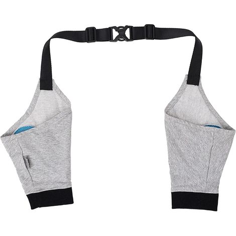 Paire de coudières de protection pour animaux bénis, douces et respirantes, soulagement de la douleur, épaule, coudières pour chien, XL (1/5)