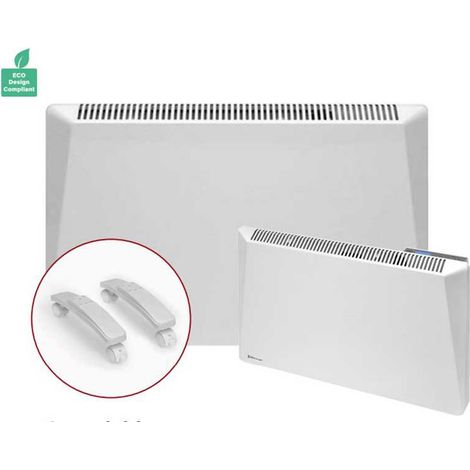 Convettore Elettrico SIRIO 5 - 500 W Bianco (1/2)