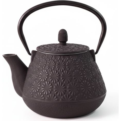 Teekanne aus Gusseisen mit Sieb TAKI, 1000 ml (1/5)